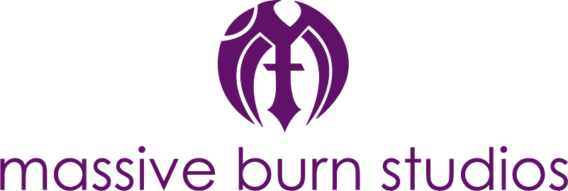 Massive Burn Studios Logo